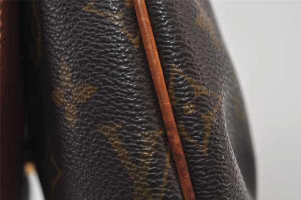 Authentic Louis Vuitton Monogram Musette Salsa Shoulder Bag Purse LV Junk 9999I