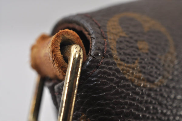 Authentic Louis Vuitton Monogram Musette Salsa Shoulder Bag Purse LV Junk 9999I