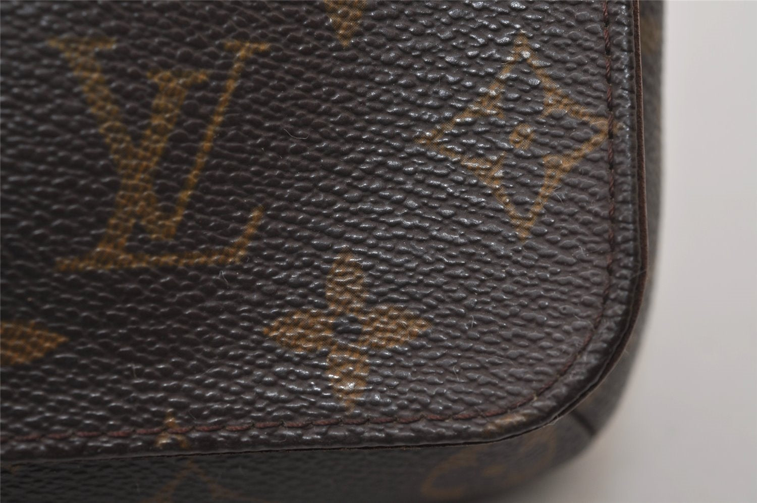 Authentic Louis Vuitton Monogram Musette Salsa Shoulder Bag Purse LV Junk 9999I