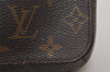 Authentic Louis Vuitton Monogram Musette Salsa Shoulder Bag Purse LV Junk 9999I