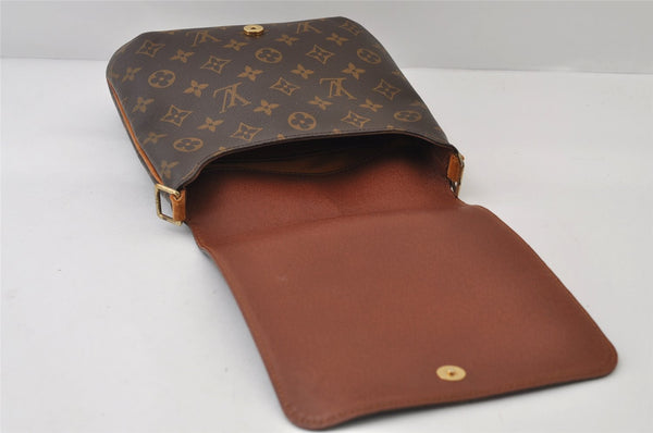 Authentic Louis Vuitton Monogram Musette Salsa Shoulder Bag Purse LV Junk 9999I