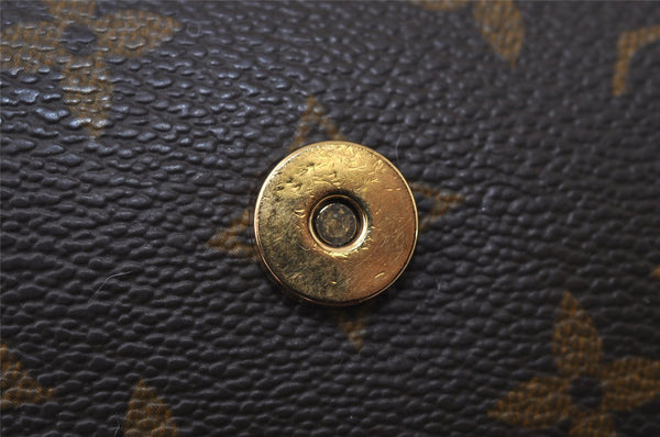 Authentic Louis Vuitton Monogram Musette Salsa Shoulder Bag Purse LV Junk 9999I