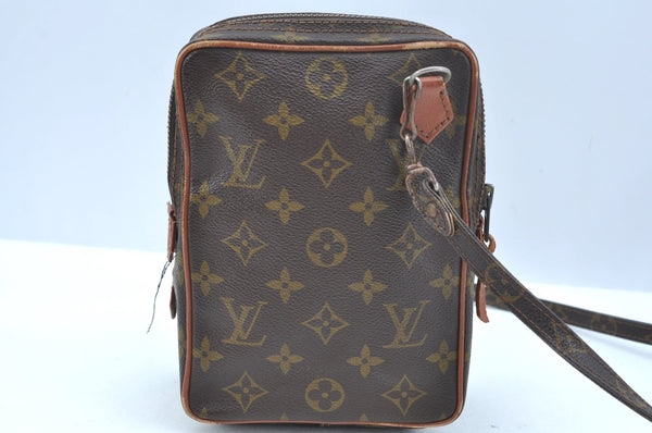 Louis Vuitton Monogram Mini Amazone Shoulder Cross Body Bag Old Model Junk H2902