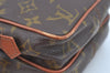 Louis Vuitton Monogram Mini Amazone Shoulder Cross Body Bag Old Model Junk H2902