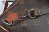 Louis Vuitton Monogram Mini Amazone Shoulder Cross Body Bag Old Model Junk H2902