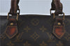 Authentic Louis Vuitton Monogram Speedy 30 Hand Boston Bag M41526 LV H4668