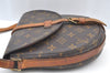 Auth LOUIS VUITTON Monogram Chantilly MM Shoulder Cross Body Bag M51233 LV H8429