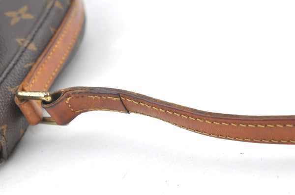 Auth LOUIS VUITTON Monogram Chantilly MM Shoulder Cross Body Bag M51233 LV H8429