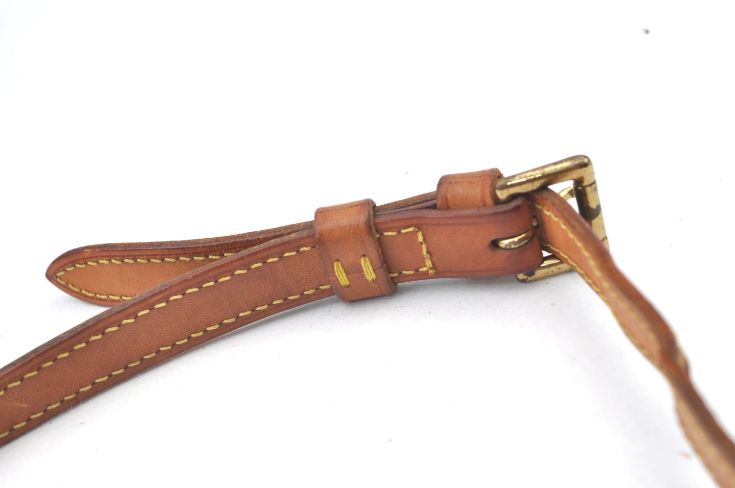 Auth LOUIS VUITTON Monogram Chantilly MM Shoulder Cross Body Bag M51233 LV H8429