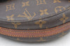 Auth LOUIS VUITTON Monogram Chantilly MM Shoulder Cross Body Bag M51233 LV H8429
