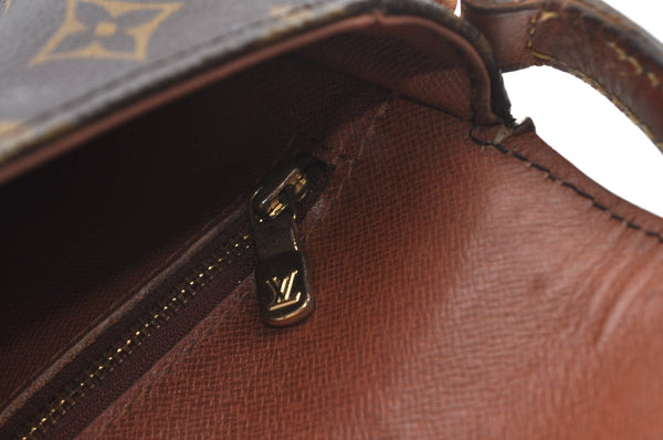 Auth LOUIS VUITTON Monogram Chantilly MM Shoulder Cross Body Bag M51233 LV H8429