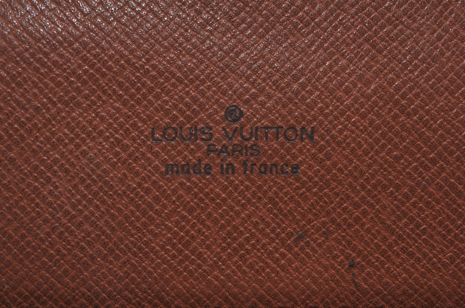 Auth LOUIS VUITTON Monogram Chantilly MM Shoulder Cross Body Bag M51233 LV H8429