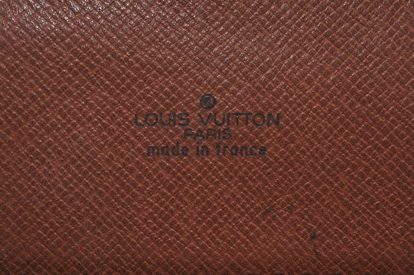 Auth LOUIS VUITTON Monogram Chantilly MM Shoulder Cross Body Bag M51233 LV H8429