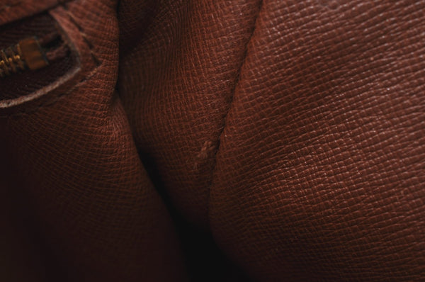 Auth LOUIS VUITTON Monogram Chantilly MM Shoulder Cross Body Bag M51233 LV H8429