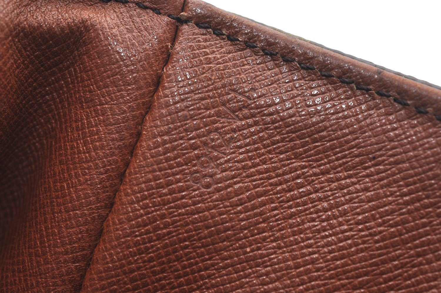 Auth LOUIS VUITTON Monogram Chantilly MM Shoulder Cross Body Bag M51233 LV H8429