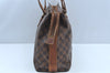 Authentic Louis Vuitton Damier Columbine 100 ANS Shoulder Bag N99037 LV H9941
