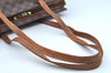 Authentic Louis Vuitton Damier Columbine 100 ANS Shoulder Bag N99037 LV H9941