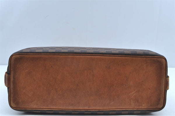 Authentic Louis Vuitton Damier Columbine 100 ANS Shoulder Bag N99037 LV H9941