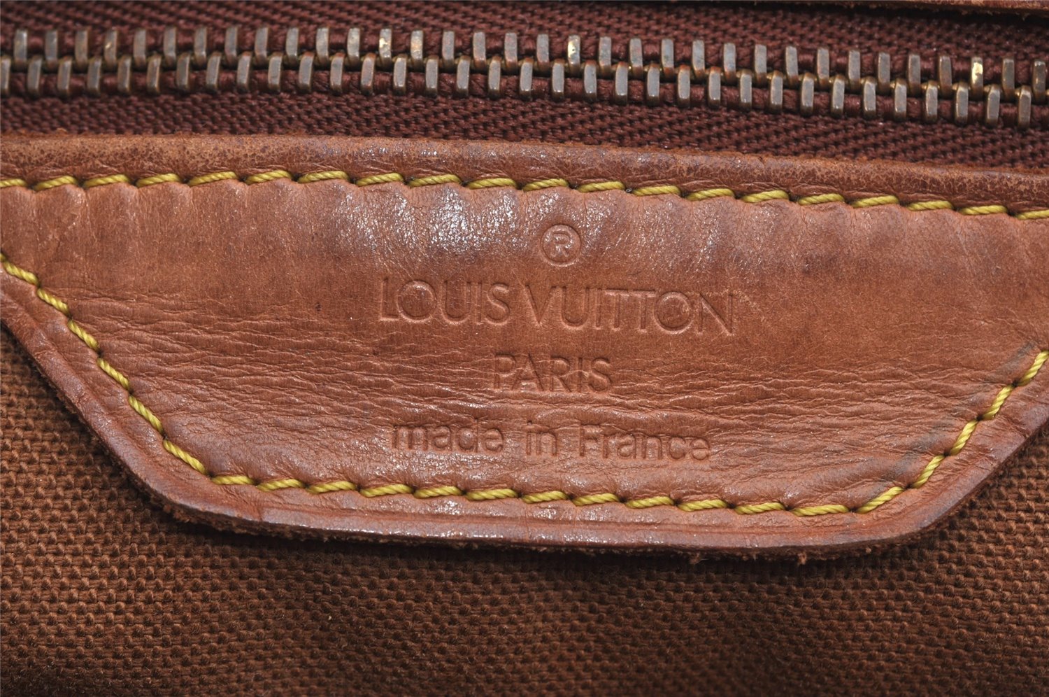 Authentic Louis Vuitton Damier Columbine 100 ANS Shoulder Bag N99037 LV H9941