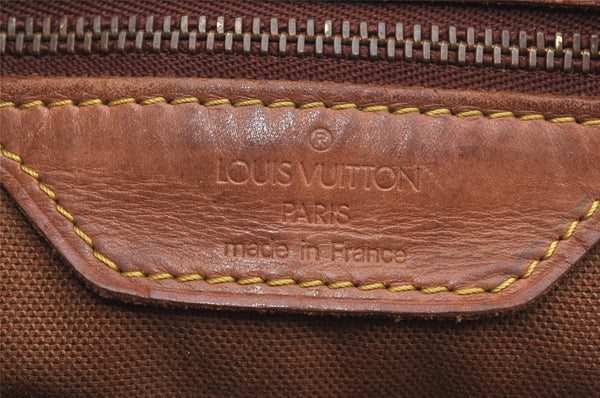 Authentic Louis Vuitton Damier Columbine 100 ANS Shoulder Bag N99037 LV H9941