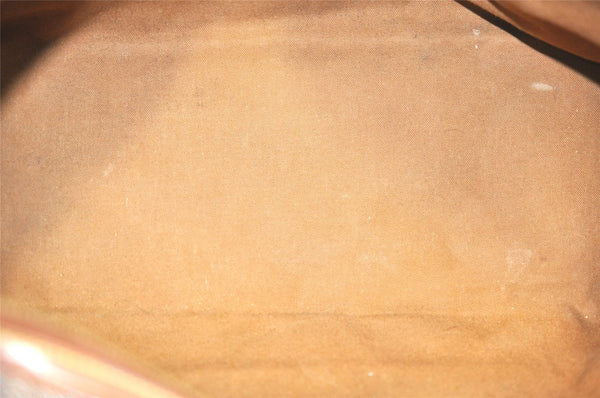 Authentic Louis Vuitton Damier Columbine 100 ANS Shoulder Bag N99037 LV H9941