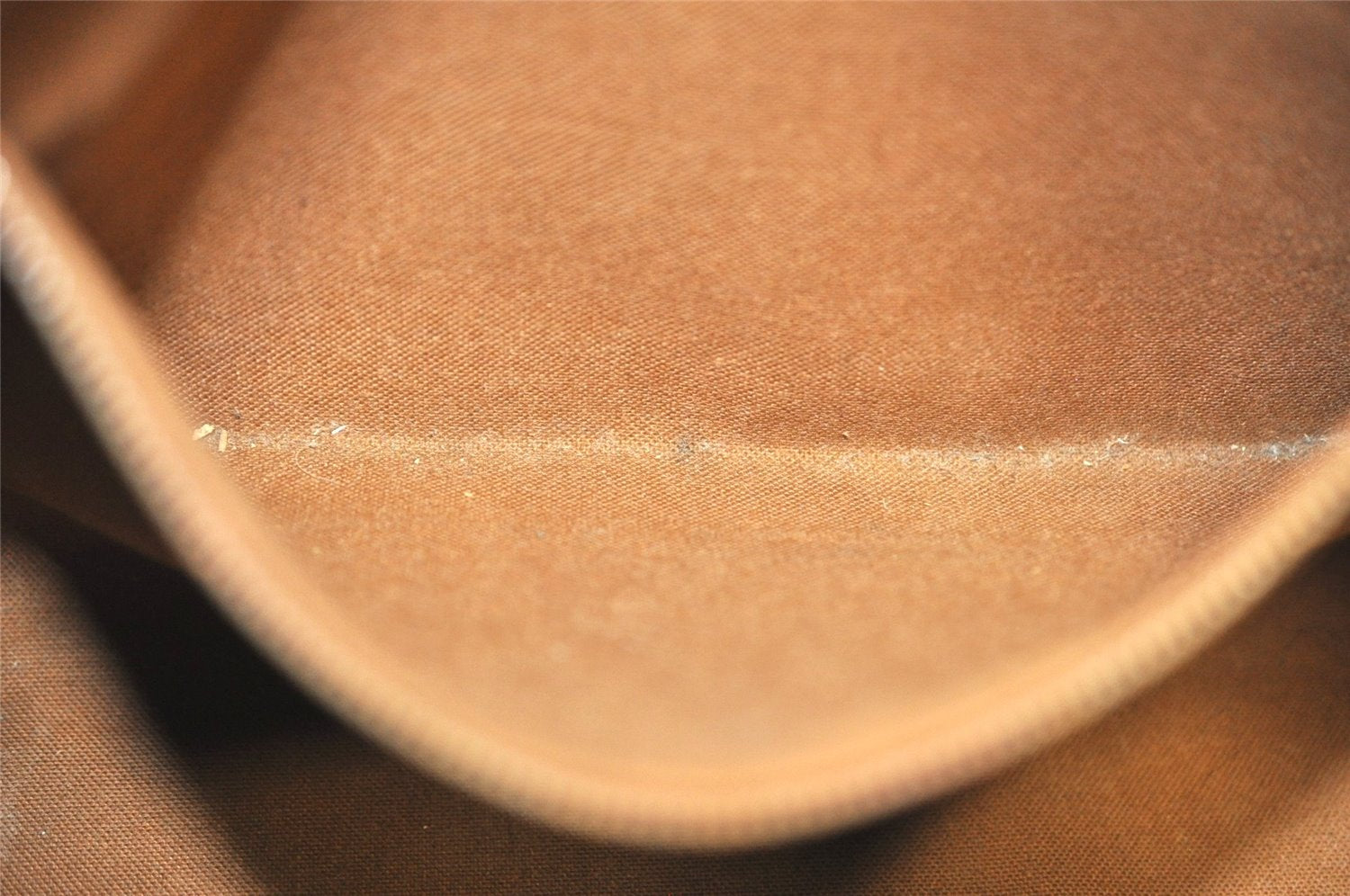 Authentic Louis Vuitton Damier Columbine 100 ANS Shoulder Bag N99037 LV H9941