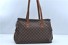 Authentic Louis Vuitton Damier Columbine 100 ANS Shoulder Bag N99037 LV H9941