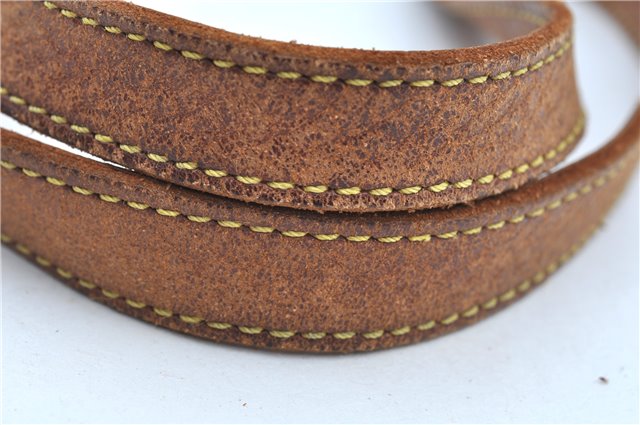 Authentic Louis Vuitton Damier Columbine 100 ANS Shoulder Bag N99037 LV H9941