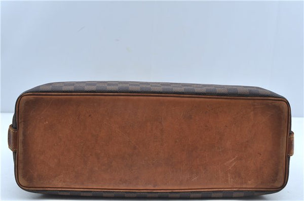 Authentic Louis Vuitton Damier Columbine 100 ANS Shoulder Bag N99037 LV H9941