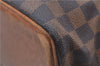 Authentic Louis Vuitton Damier Columbine 100 ANS Shoulder Bag N99037 LV H9941
