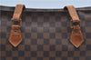 Authentic Louis Vuitton Damier Columbine 100 ANS Shoulder Bag N99037 LV H9941