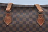 Authentic Louis Vuitton Damier Columbine 100 ANS Shoulder Bag N99037 LV H9941