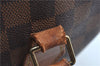 Authentic Louis Vuitton Damier Columbine 100 ANS Shoulder Bag N99037 LV H9941