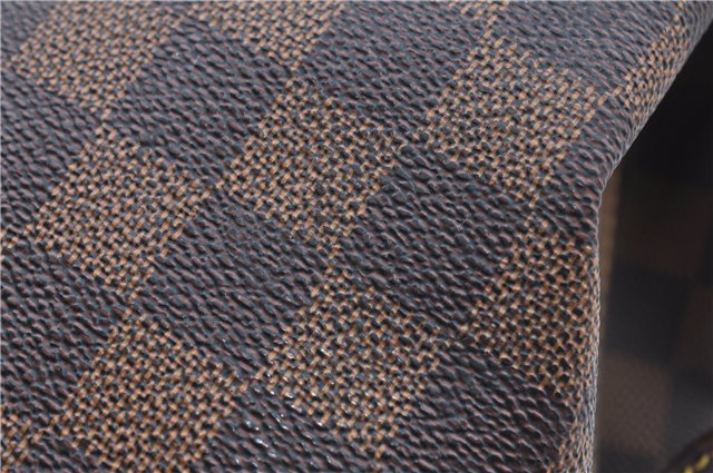 Authentic Louis Vuitton Damier Columbine 100 ANS Shoulder Bag N99037 LV H9941