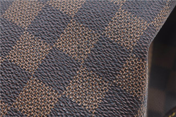 Authentic Louis Vuitton Damier Columbine 100 ANS Shoulder Bag N99037 LV H9941