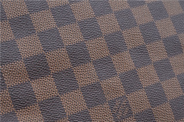 Authentic Louis Vuitton Damier Columbine 100 ANS Shoulder Bag N99037 LV H9941