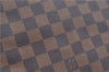 Authentic Louis Vuitton Damier Columbine 100 ANS Shoulder Bag N99037 LV H9941