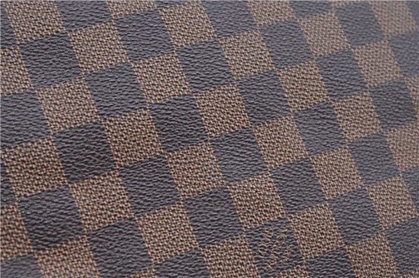 Authentic Louis Vuitton Damier Columbine 100 ANS Shoulder Bag N99037 LV H9941