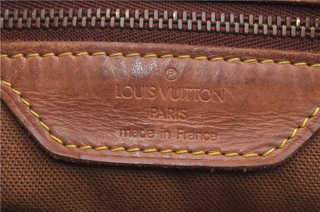 Authentic Louis Vuitton Damier Columbine 100 ANS Shoulder Bag N99037 LV H9941