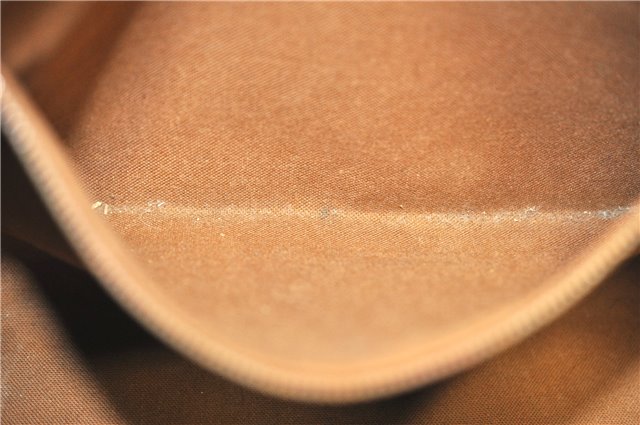 Authentic Louis Vuitton Damier Columbine 100 ANS Shoulder Bag N99037 LV H9941