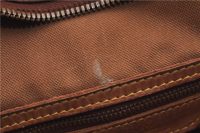 Authentic Louis Vuitton Damier Columbine 100 ANS Shoulder Bag N99037 LV H9941