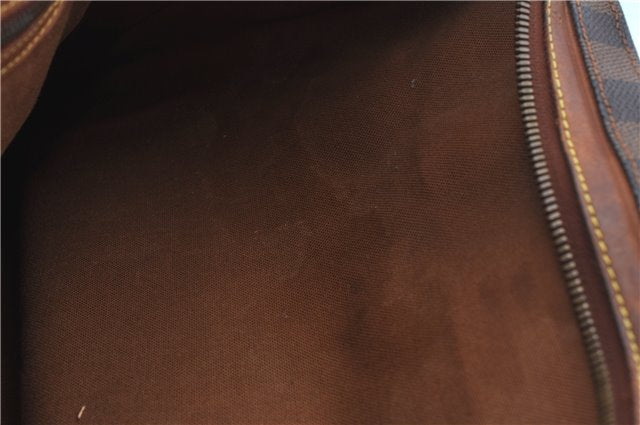 Authentic Louis Vuitton Damier Columbine 100 ANS Shoulder Bag N99037 LV H9941