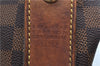 Authentic Louis Vuitton Damier Columbine 100 ANS Shoulder Bag N99037 LV H9941