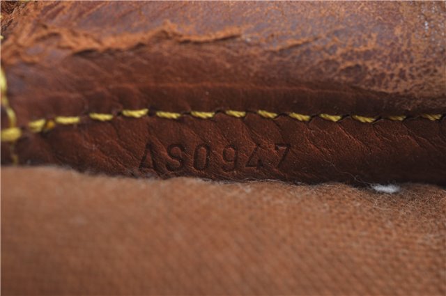 Authentic Louis Vuitton Damier Columbine 100 ANS Shoulder Bag N99037 LV H9941