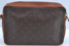 Auth Louis Vuitton Monogram Sac Bandouliere 30 Shoulder Bag M51364 LV Junk J3664