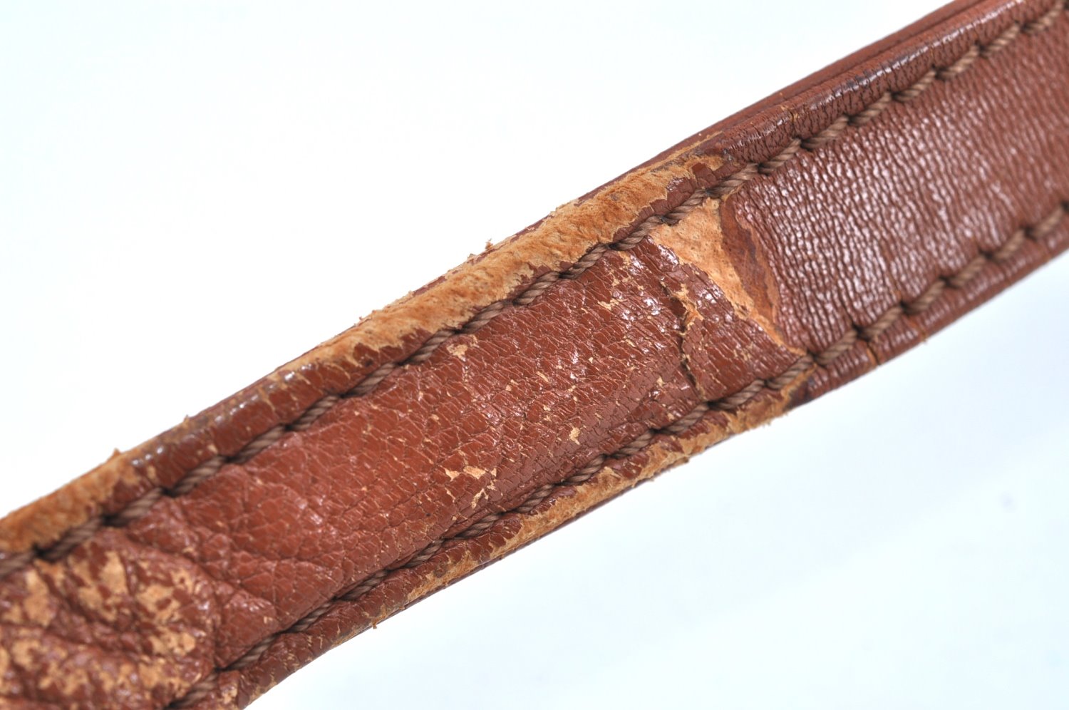 Auth Louis Vuitton Monogram Sac Bandouliere 30 Shoulder Bag M51364 LV Junk J3664