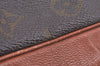 Auth Louis Vuitton Monogram Sac Bandouliere 30 Shoulder Bag M51364 LV Junk J3664