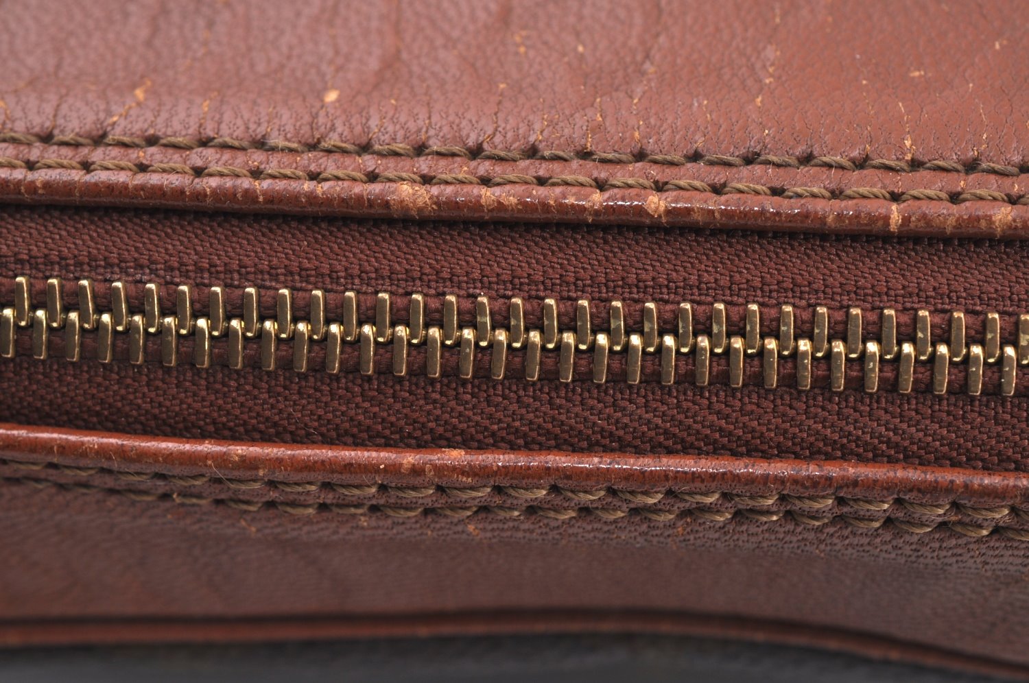 Auth Louis Vuitton Monogram Sac Bandouliere 30 Shoulder Bag M51364 LV Junk J3664