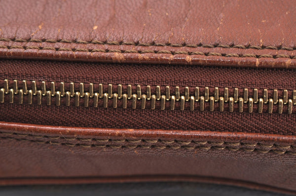 Auth Louis Vuitton Monogram Sac Bandouliere 30 Shoulder Bag M51364 LV Junk J3664