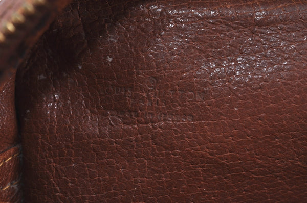 Auth Louis Vuitton Monogram Sac Bandouliere 30 Shoulder Bag M51364 LV Junk J3664